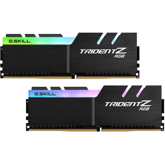 RAM G.SKILL Trident Z Serie RGB DDR4 de 32 GB (2 x 16 GB) 4000 MT/s
