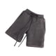 thumbnail image 5 of Figura A Escala 1:12, Pantalones Cortos De Gimnasio, Mu?ecas, Accesorio De Vestir Para Figuras Masculinas De 6 Pulgadas, Gris Oscuro, 5 of 5