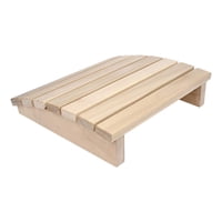 Magideal - Cojín Del Respaldo De La Sauna, Cojín Curvado Del Reposacabezas De La Sauna, Accesorios Profesionales Ligeros Antideslizantes De La Sauna Para El Baño