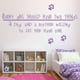 thumbnail image 2 of Decomural Have A Dog Girls Bedroom WS-17688, 2 of 2
