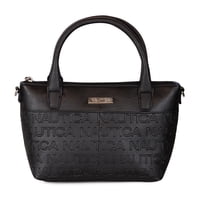 Nautica - Bolso Delray Negro