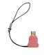 thumbnail image 1 of Adaptador TEGRUP Tipo‑C para 3DS, NDSi y 2DS rosa, 1 of 5