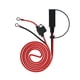 thumbnail image 5 of Arnés De Cableado De Terminal SAE Enchufe De 2 Pines Cable De Carga De Batería De 1,4 M 10A Con Fusible, 5 of 5