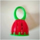 thumbnail image 1 of Baby Grasping Cage Bell Rattle, Children's Early Education Musical Instruments Plastic Hand Shake Music Teaching Aids Children's Puzzle Bell Toys, 1 of 4