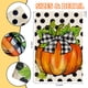 thumbnail image 5 of Bandera de jardín Agroon 30x46 cm "Hola Otoño Calabaza", 5 of 6