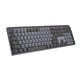 thumbnail image 1 of Teclado Logitech MX mecánico inalámbrico iluminado, 1 of 9