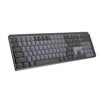Teclado Logitech Mx Mecánico Inalámbrico Iluminado