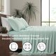 thumbnail image 5 of Juego de sábanas King Verde Costero – LB Luxury Bamboo Market, 5 of 9