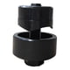 thumbnail image 5 of Perforadora de chapa metálica, herramienta de corte resistente, abridor de agujeros duradero y fácil de usar para fregadero de placa de acero inoxidab diámetro 35mm, 5 of 5