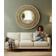 thumbnail image 3 of Espejo Decorativo Pared Estilo Bohemio Artesanal Jhn, 3 of 3