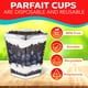 thumbnail image 4 of Vasos para postres Emporio Kitchen de 5 oz, libres de BPA, paquete de 200, 4 of 7