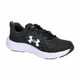 thumbnail image 4 of Zapatos Under Armour Charged Assert 10 para hombre, color negro/blanco, 7X-Wide, 4 of 8