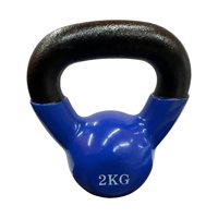 Pesa Rusa Kettlebell 2 Kg Ak Sport Crossfit Entrenamiento