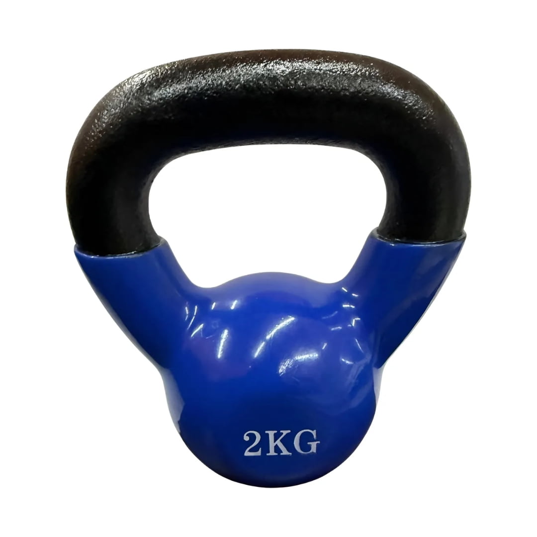Pesa Rusa Kettlebell 2 Kg Ak Sport Crossfit Entrenamiento