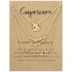 thumbnail image 1 of Gorgeous 3-Pack Zodiac Alphabet Symbols Rhinestone Clavicle Chain Necklaces, 1 of 5