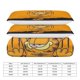 thumbnail image 2 of x19 Garfield Bed Duvet Cover Microfiber Bedding Sets 3D Printed Lightweight 3 Piece Comforter Sets, 1 Duvet Cover And 2 Pillow Shams for Kids Boys Girls 79"x90" jn19, 2 of 5