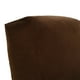 thumbnail image 4 of Pouf Tatto 1c Felpa Chocolate, 4 of 5
