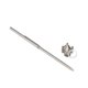 thumbnail image 1 of Aguja Earlex HV5ACC15USR 1,5 mm Acabado Fino para Pintura, 1 of 1