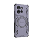 thumbnail image 2 of Funda FOXDOCK para Motorola Edge 50 Neo 5G , magnética, resistente a golpes, con soporte, unisex, carga inalámbrica, 2 of 4