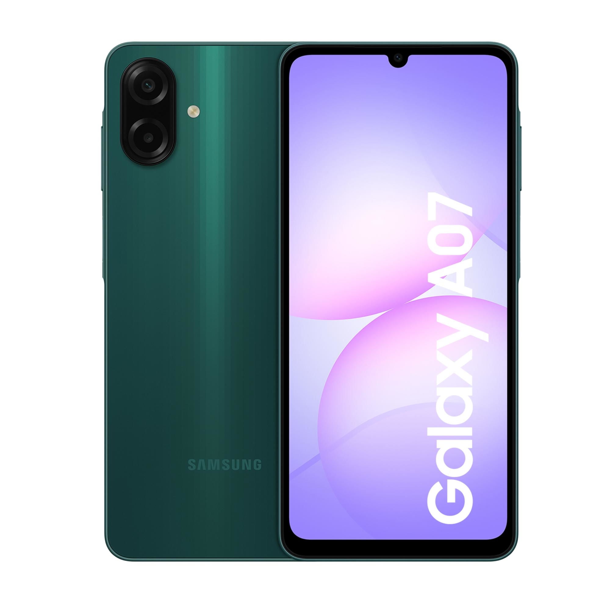 Smartphone Galaxy A07 4g 128gb Verde Samsung