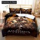 thumbnail image 1 of FashionA-Assassins Creed Art Bedding Set Boys Girls Duvet Cover Pillowcase Bed Adult Bedroom, 1 of 5