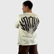thumbnail image 1 of Polera Overize Premium Cotton Hard Blanca Hombre Konko, 1 of 3