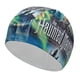thumbnail image 1 of Mansión encantada Gorro de Natación de Licra, Gorro de Baño de Tela Cómoda, Gorro Elástico Antideslizante para Hombres, Mujeres y Niños, 1 of 6