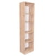 thumbnail image 2 of Estante Biblioteca Home-E 5 Niveles Macadamia, 2 of 10