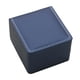 thumbnail image 5 of Caja De Joyería Para Un Solo Reloj Estuche De Viaje Para Reloj De Lujo Para Colgante Pulsera Anillos Azul, 5 of 5