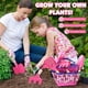 thumbnail image 5 of Juego de herramientas de jardinería Fuzzy Pixie Kids con guantes, regadera, 5 of 9