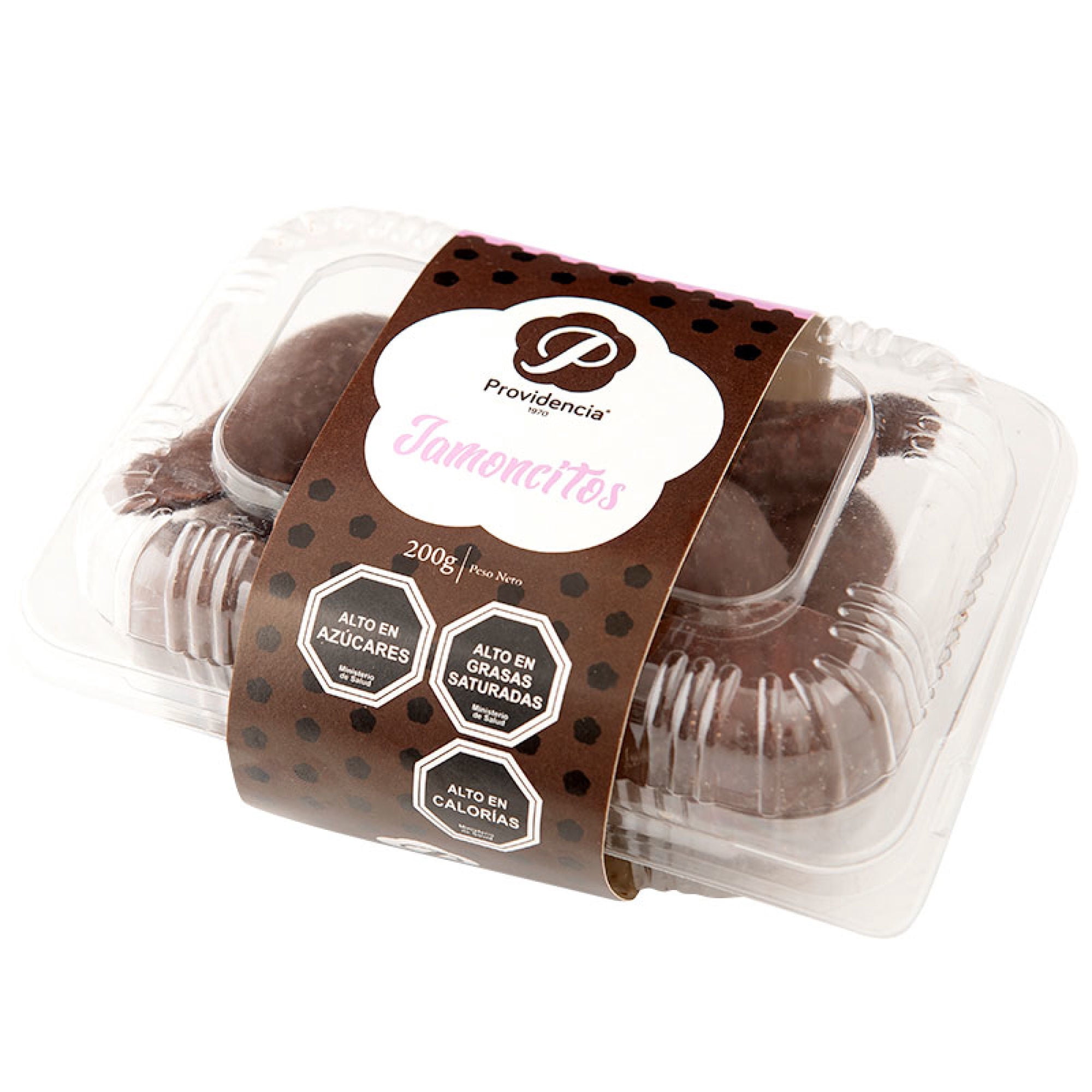 Jamoncitos De Chocolate 10 Un Providencia