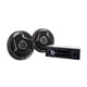 thumbnail image 2 of Pack Radio Automovil Bluetooth Usb Partalntes 16cm Dx-3660bt, 2 of 5