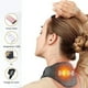 thumbnail image 1 of Masajeador de cuello con calor y masajeador 2 en 1, 1 of 4