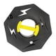 thumbnail image 1 of Carrete de alambre Carrete de almacenamiento de cable Rodillo de cable eléctrico Extensión portátil Camping Conexión eléctrica Carrete de cable Rueda, 1 of 5