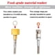 thumbnail image 3 of Manguera Adaptadora De Co2 Para Máquina Terra Soda Con Conector Cga320, 3 of 8