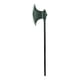 thumbnail image 2 of Accesorios para disfraz de hacha de Halloween, accesorios para fotos, accesorios para fiestas de disfraces, accesorios para Halloween, cosplay, carnaval, mascarada, adultos. Estilo C, 2 of 5