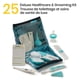 thumbnail image 3 of Kit de cuidado y cuidado del bebé Safety 1st Deluxe, 25 piezas, 3 of 6