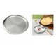 thumbnail image 1 of Pack 4 Platos Acero Inoxidable 17cm Cocina, 1 of 5