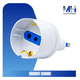 thumbnail image 4 of Adaptador Enchufe Europeo A Chileno Schuko Certificado Sec, 4 of 7