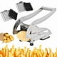 thumbnail image 1 of Cortador de Papas Fritas de Acero Inoxidable, 1 of 4