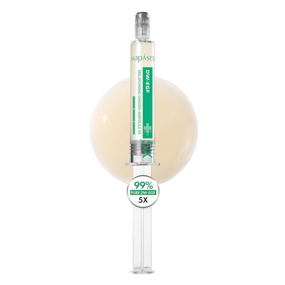 Sérum Easydew DW-EGF Melatoning Ampolla Hidratante 8 mL