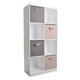 thumbnail image 2 of Organizador 8 Cubos Blanco, 2 of 3