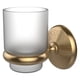 thumbnail image 1 of Soporte para cepillos de dientes Allied Brass Monte Carlo, soporte de pared, 1 of 1
