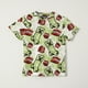 thumbnail image 1 of Polera Manga Corta Niño Full Print Verde Minecraft, 1 of 4