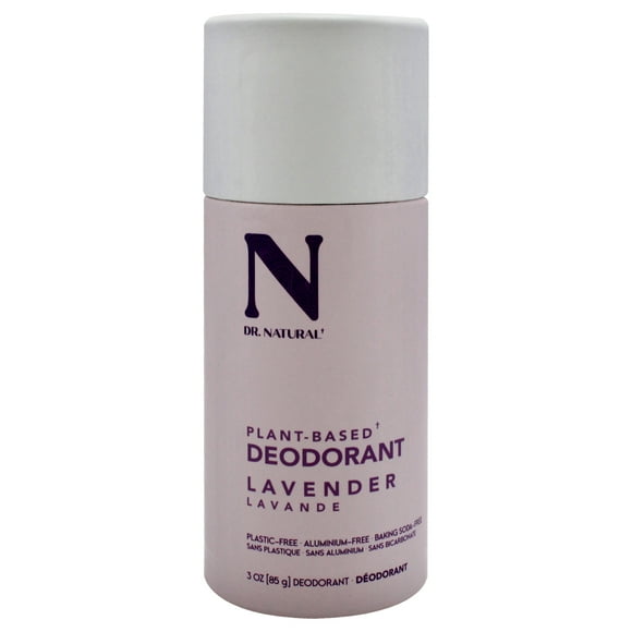 Desodorantes en Barra - Lavanda de Dr Natural para - Desodorante en Barra