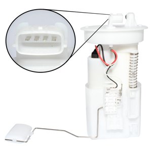 Repuestos Del Sol - Bomba Bencina Nissan Tiida Sport 1.6 2006 2009