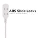 thumbnail image 3 of Cable de extensión Philips SPS1032WE/27 de 15 pies con 3 salidas, blanco, 3 of 5