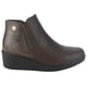 thumbnail image 1 of Botin Chalada Mujer Lili-1 café Casual, 1 of 7