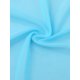 thumbnail image 5 of INSPIRE CHIC Bolero de Mujer Semi Transparente con Mangas 3/4 Cárdigan Corto Azul Claro XS, 5 of 6