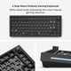 thumbnail image 3 of Teclado Gaming GLORIOUS GMMK PRO 75% Barebones Black Frame, 3 of 9